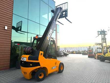 JCB TLT30G /2018 /Positioner +sideshift | 3