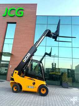 JCB TLT30G /2018 /Positioner +sideshift | 4