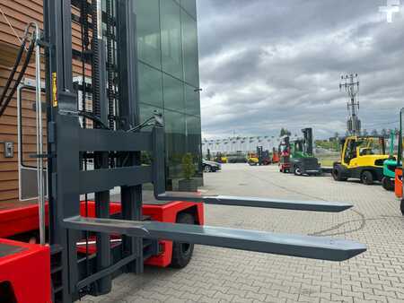 Baumann DFQ30/12/42 ST/  PERFECT / Telescopic forks 1200-2000 mm | 1
