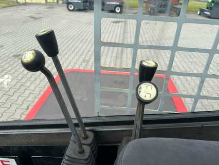Baumann DFQ30/12/42 ST/  PERFECT / Telescopic forks 1200-2000 mm | 12