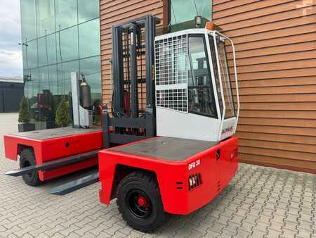 Baumann DFQ30/12/42 ST/  PERFECT / Telescopic forks 1200-2000 mm | 14