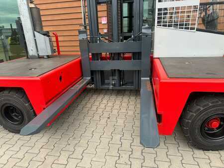 Baumann DFQ30/12/42 ST/  PERFECT / Telescopic forks 1200-2000 mm | 15