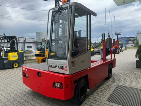 Baumann DFQ30/12/42 ST/  PERFECT / Telescopic forks 1200-2000 mm | 16