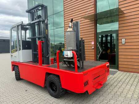 Baumann DFQ30/12/42 ST/  PERFECT / Telescopic forks 1200-2000 mm | 17