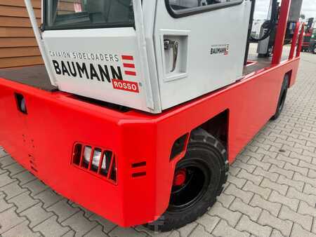 Baumann DFQ30/12/42 ST/  PERFECT / Telescopic forks 1200-2000 mm | 19