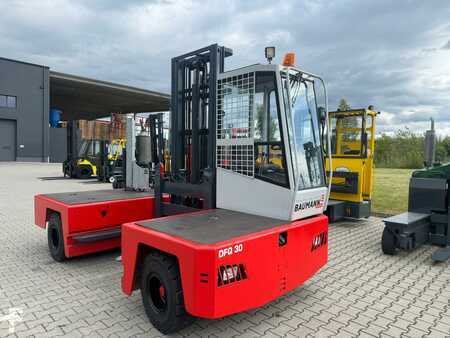 Baumann DFQ30/12/42 ST/  PERFECT / Telescopic forks 1200-2000 mm | 3