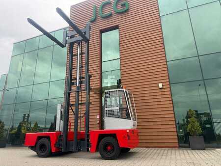 Baumann DFQ30/12/42 ST/  PERFECT / Telescopic forks 1200-2000 mm | 4
