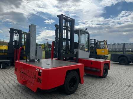 Baumann DFQ30/12/42 ST/  PERFECT / Telescopic forks 1200-2000 mm | 5