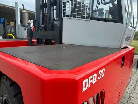 Baumann DFQ30/12/42 ST/  PERFECT / Telescopic forks 1200-2000 mm | 9