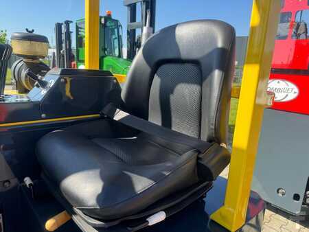Combilift CB3000 // 2016 year // Triplex // positioner +side shift | 4