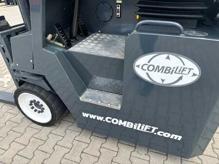 Combilift C4500CB // 2019 year // Triplex 6400 mm | 11