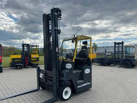 Combilift C4500CB // 2019 year // Triplex 6400 mm | 12