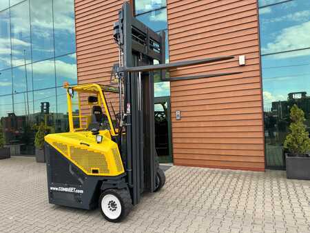 Combilift C4500CB // 2019 year // Triplex 6400 mm | 13