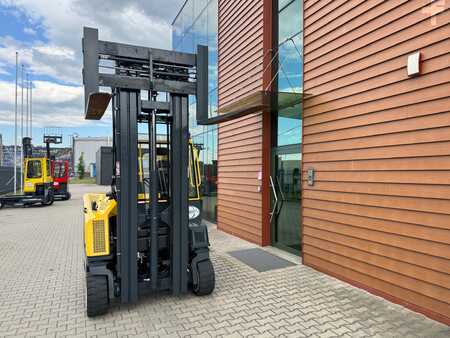 Combilift C4500CB // 2019 year // Triplex 6400 mm | 14