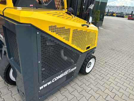 Combilift C4500CB // 2019 year // Triplex 6400 mm | 16
