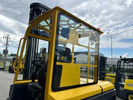 Combilift C4500CB // 2019 year // Triplex 6400 mm | 18