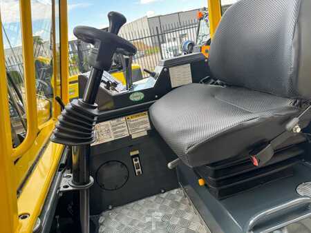 Combilift C4500CB // 2019 year // Triplex 6400 mm | 5