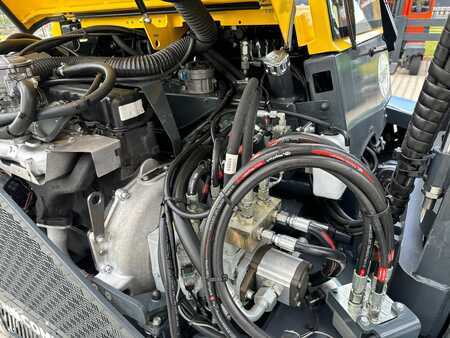 Combilift C4500CB // 2019 year // Triplex 6400 mm | 6
