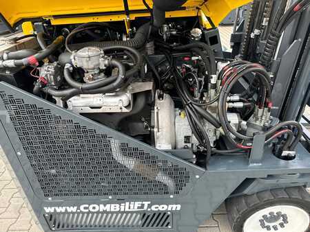 Combilift C4500CB // 2019 year // Triplex 6400 mm | 7