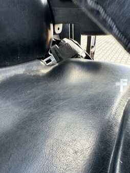 Yale Forks positioner + sideshift //Only 4060 hours !!! | 12