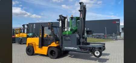 Hyster Yale /Forks positioner + sideshift //Only 4060 hours !!!
