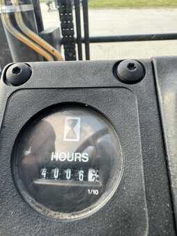 Hyster Yale /Forks positioner + sideshift //Only 4060 hours !!! | 10