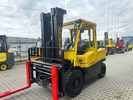 Hyster H 5.00FT /Triplex 5000 mm/Like new/Only 3662 hours !!!