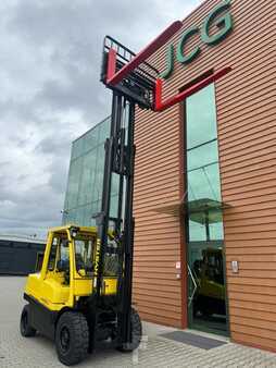 Hyster H 5.00FT /Triplex 5000 mm/Like new/Only 3662 hours !!! | 13