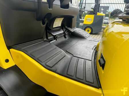 Hyster H 5.00FT /Triplex 5000 mm/Like new/Only 3662 hours !!! | 6