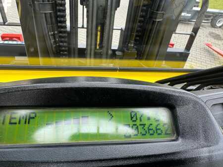 Hyster H 5.00FT /Triplex 5000 mm/Like new/Only 3662 hours !!! | 7
