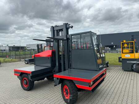 Linde S50  // Mast with free lift | 10