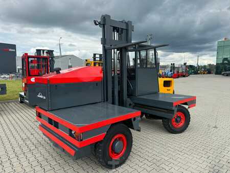 Linde S50  // Mast with free lift | 11