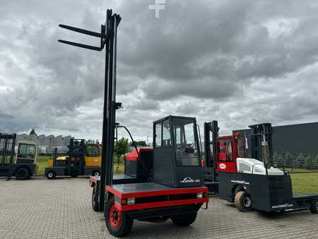 Linde S50  // Mast with free lift | 18