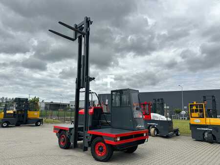 Linde S50  // Mast with free lift | 19
