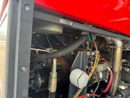 Linde S50  // Mast with free lift | 5