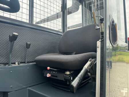 Linde S50  // Mast with free lift | 6