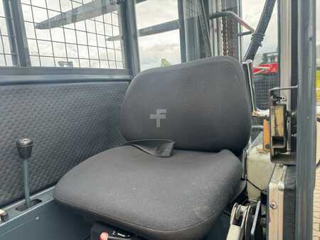 Linde S50  // Mast with free lift | 7