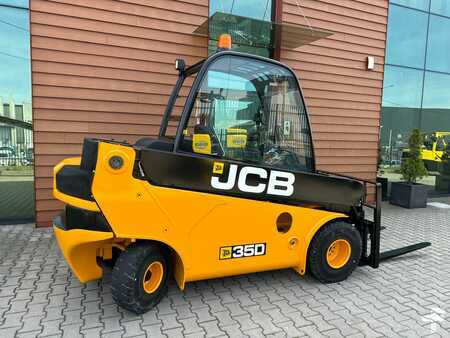 JCB TLT35D/ Perfect condition/Only 4014 hours | 11