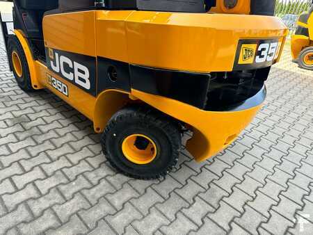 JCB TLT35D/ Perfect condition/Only 4014 hours | 12