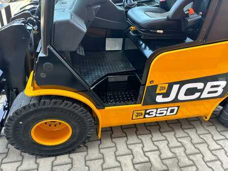 JCB TLT35D/ Perfect condition/Only 4014 hours | 13