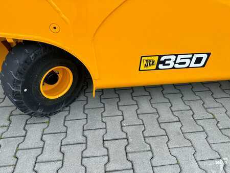 JCB TLT35D/ Perfect condition/Only 4014 hours | 18