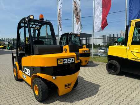 JCB TLT35D/ Perfect condition/Only 4014 hours | 19
