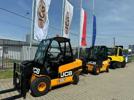 JCB TLT35D/ Perfect condition/Only 4014 hours | 2