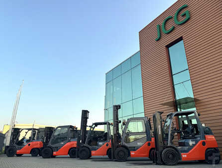 JCB TLT35D/ Perfect condition/Only 4014 hours | 20