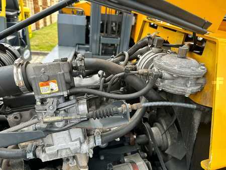 Combilift C3000/ Triplex 5500 mm | 11