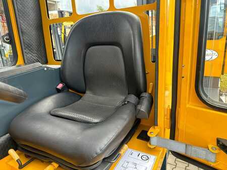 Combilift C3000/ Triplex 5500 mm | 6