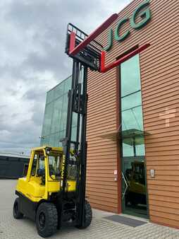 Hyster H 5.00FT /Triplex 5000 mm/Like new/Only 3662 hours !!! | 14