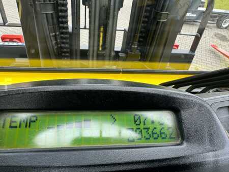 Hyster H 5.00FT /Triplex 5000 mm/Like new/Only 3662 hours !!! | 8