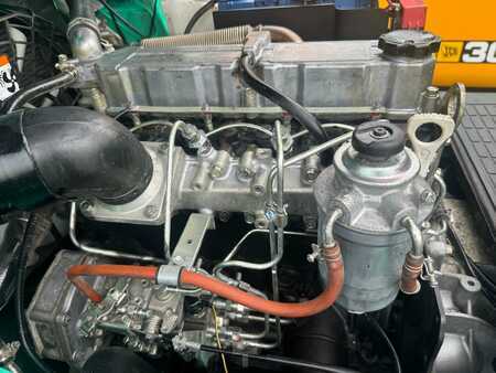 Mitsubishi FD35NT / Diesel/6012 hours / New price | 12