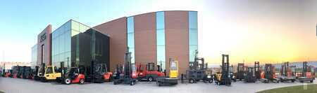 Mitsubishi FD35NT / Diesel/6012 hours / New price | 17